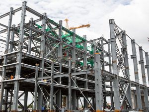 Heavy Structural Steel Fabrication imagea